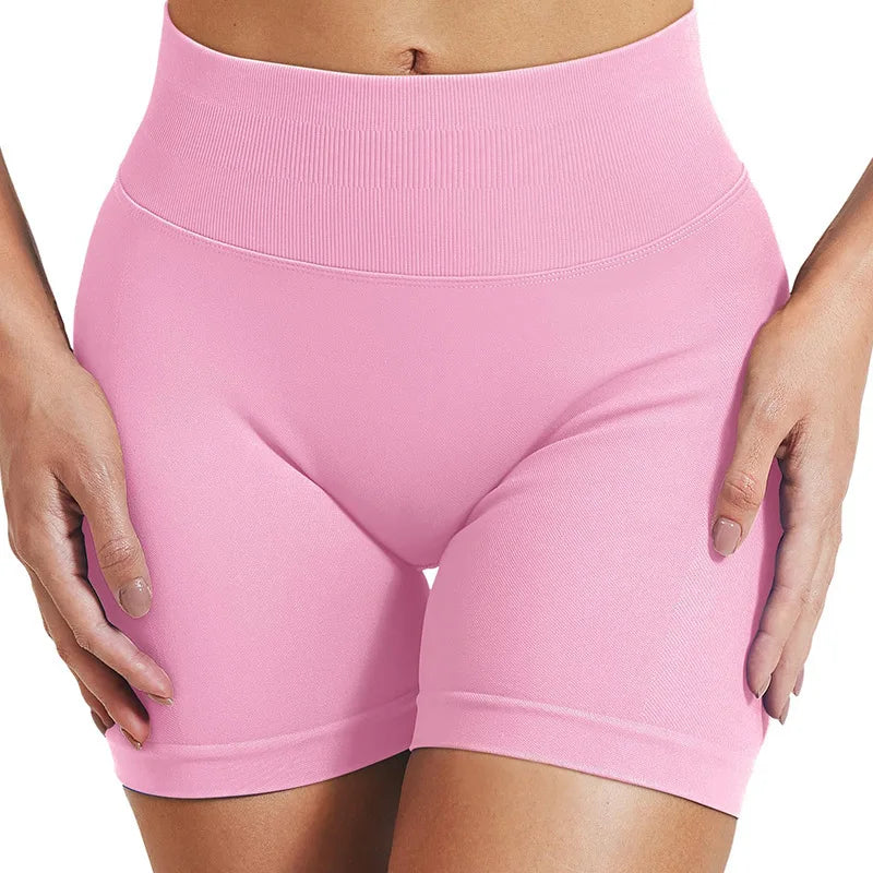 Short de Yoga Femme