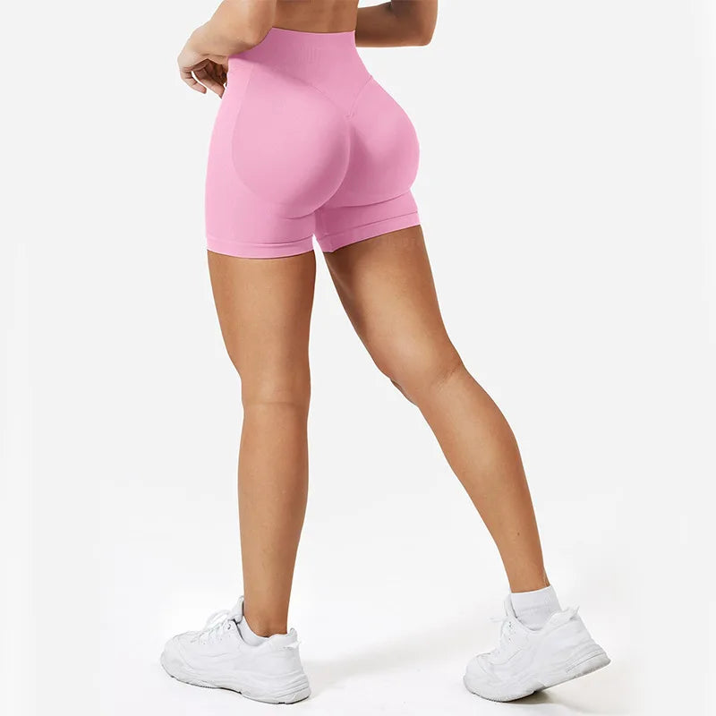 Short de Yoga Femme