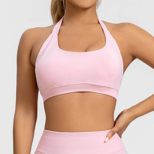 Brassière dos nu